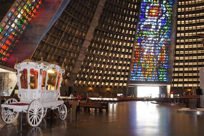 A Full Day in Rio with a train ride to Cristo Redentor - All Inclusive! - FAQs