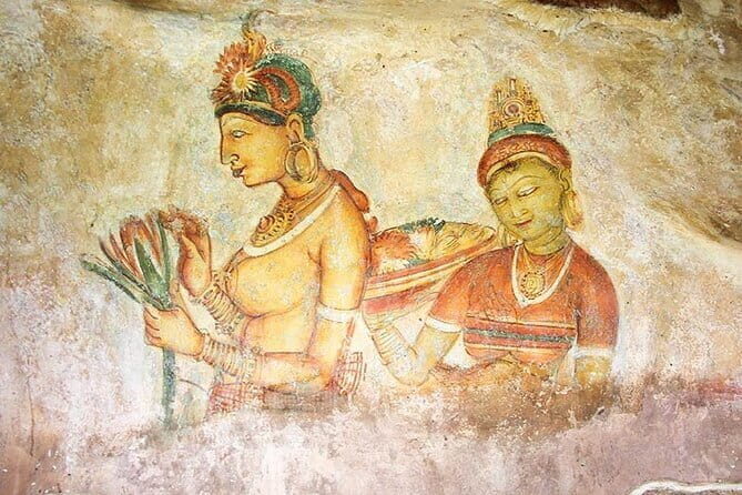 A Full Day Sigiriya and Dambulla Private Tour - Key Points