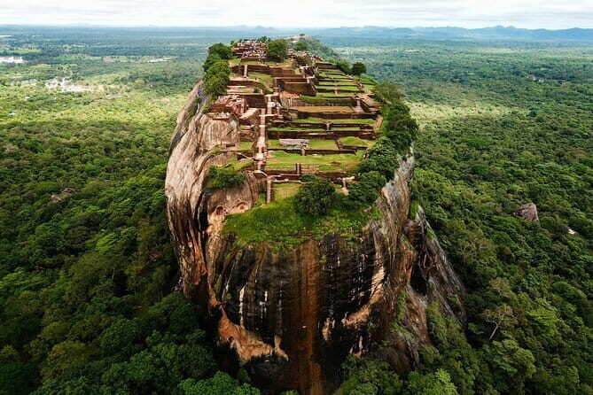 A Full Day Sigiriya and Dambulla Private Tour - A Closer Look at the Itinerary and What You Can Expect
