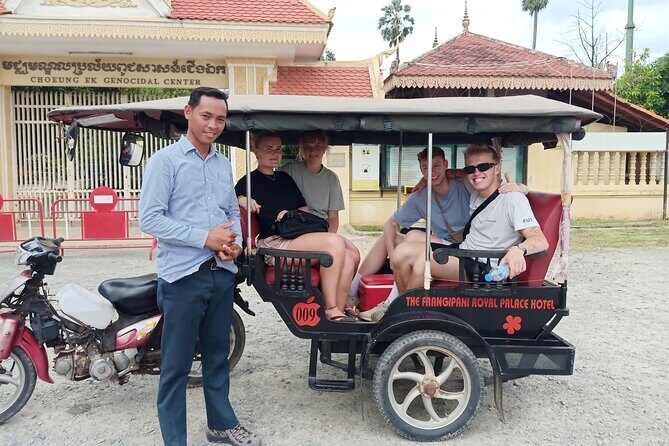 A Full Day Tour for Royal Palace, S21, Killing Fields & More - Practical Tips for Travelers