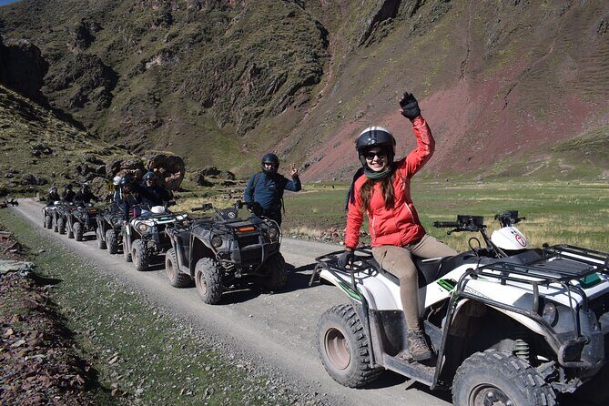 A Full Day Tour in ATVs with Mountain of Colors without Hiking - A Detailed Look at the Experience