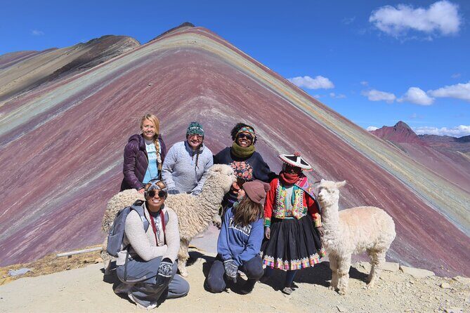 A Full Day Tour in ATVs with Mountain of Colors without Hiking - Frequently Asked Questions