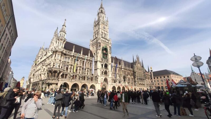 A Full-Day Walking Tour of Munich - A Full-Day Walking Tour of Munich