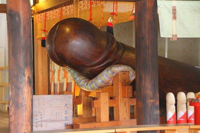 A Fun Car Tour to Inuyama Castle and a Phallus - Authentic Experiences and Practical Tips