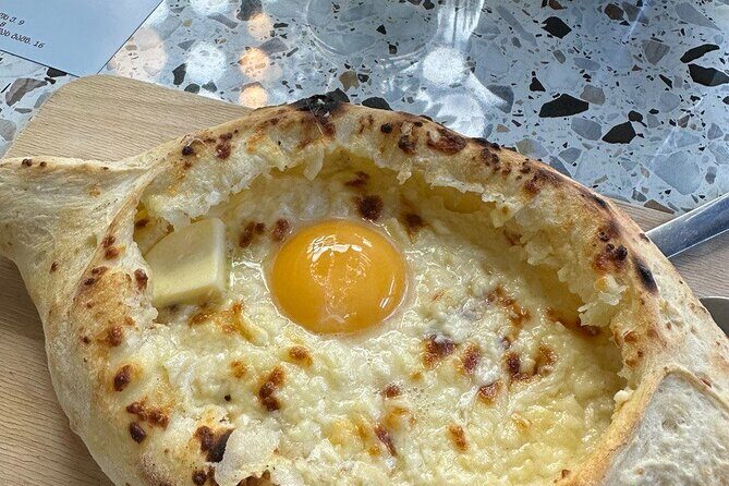 A Gastronomic Private Guided Journey Through Tbilisi - A Gastronomic Private Guided Journey Through Tbilisi