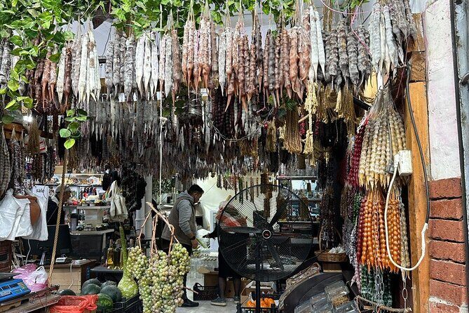 A Gastronomic Private Guided Journey Through Tbilisi - Sampling Georgia’s Vineyards and Sweet Heritage