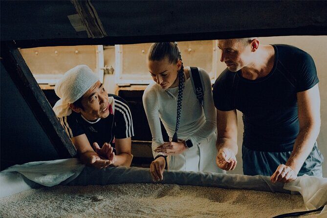 A Gastronomic Tour Exploring the Cycle of Nature and Food - The Sum Up