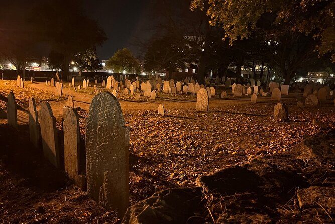 A Ghost Hunting Tour Specters and Apparitions in Salem - FAQ