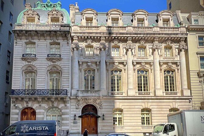 A Gilded Age Audio Guide: New York's Millionaire Row - The Sum Up