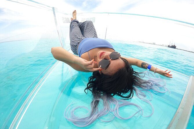 A Glass Boat Tour in Cancun - Practical Tips for Making the Most of Your Tour