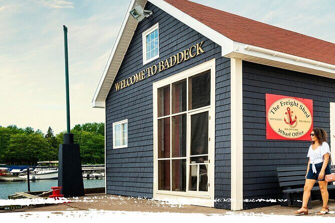 A Glimpse into innovation Baddeck Alexander Graham Bell Museum - Key Points