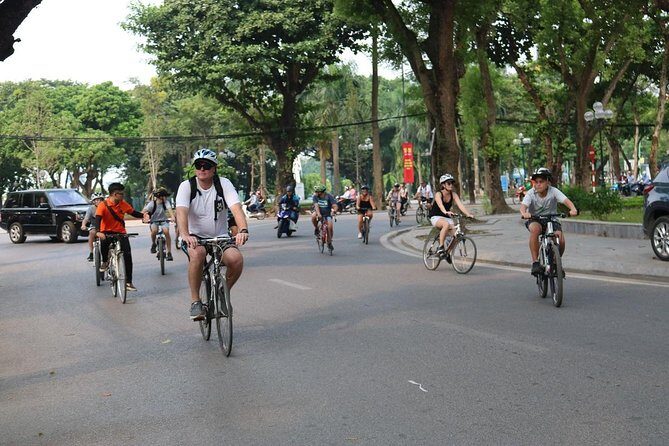 A Glimpse Of Hanoi ,Cultures, History, Backstreet, Train Street - The Itinerary: From Old Quarter to Train Street