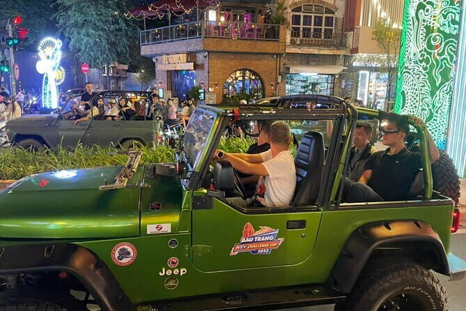 A Glimpse Of Saigon Jeep Night Tour with Dinner - The Sum Up: A Nighttime Adventure with Heart and Authenticity