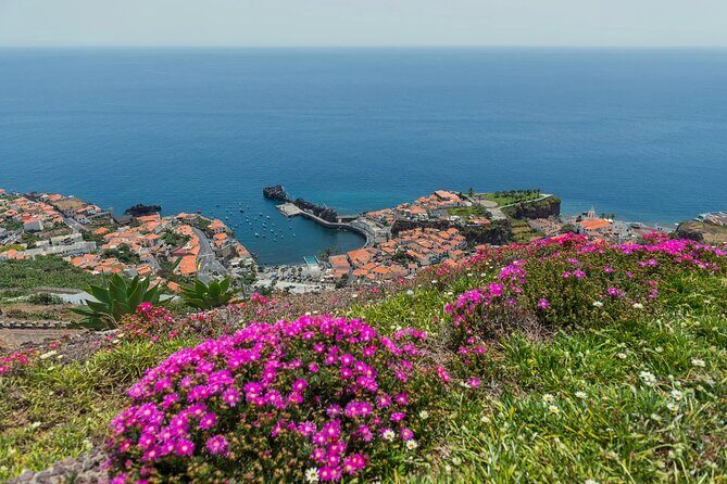 A great tuk-tuk adventure Tour at Cabo Girão - Skywalk - Key Points