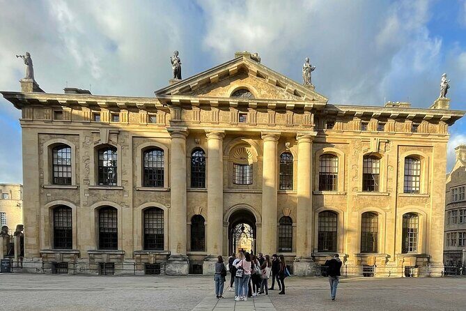 A Guide to the City of Dreaming Spires: A Self-Guided Audio Tour of Oxford - Who Is This Tour Best For?