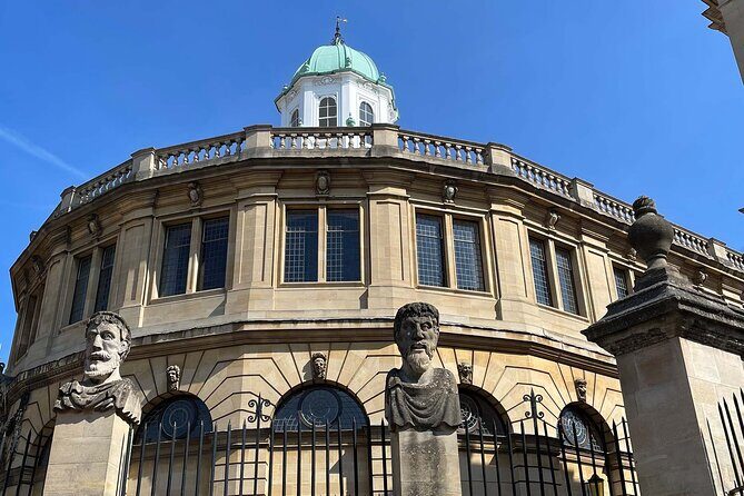 A Guide to the City of Dreaming Spires: A Self-Guided Audio Tour of Oxford - Detailed Analysis: Is It Worth the Price?