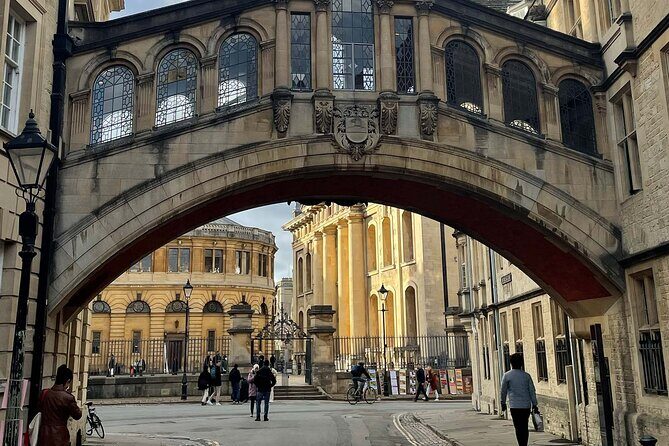 A Guide to the City of Dreaming Spires: A Self-Guided Audio Tour of Oxford - FAQ