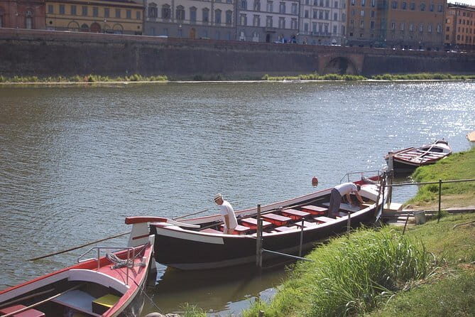 A guided floating tour of Florence with typical food and wine - Who will love this tour?