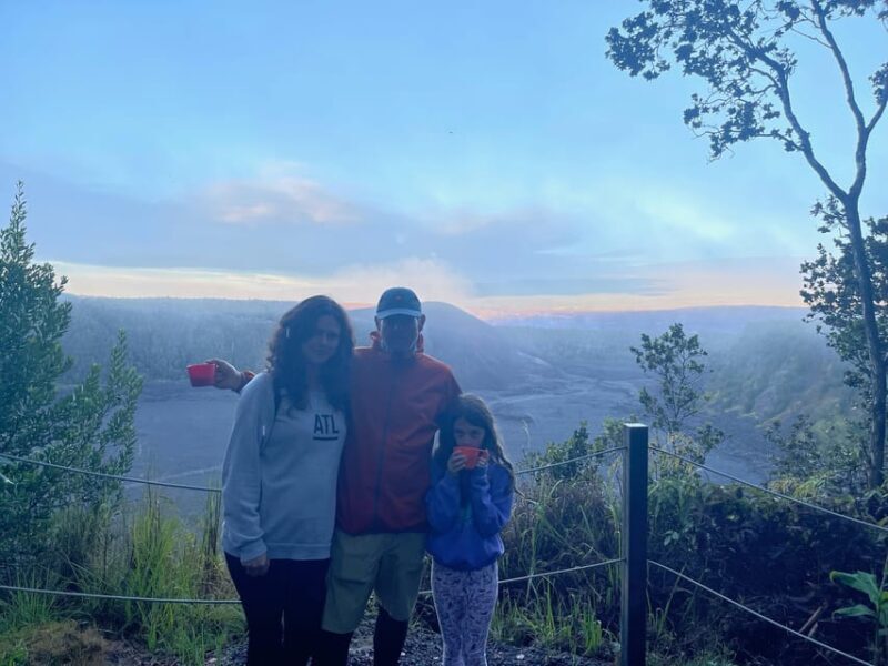 A Guided Hike Adventure: Kilauea Iki Crater and a Lava Tube - In-Depth Review