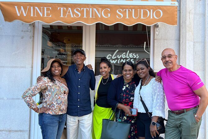 A Guided Portuguese Wines Tasting Experience in Lisbon - Who Will Love This Experience?