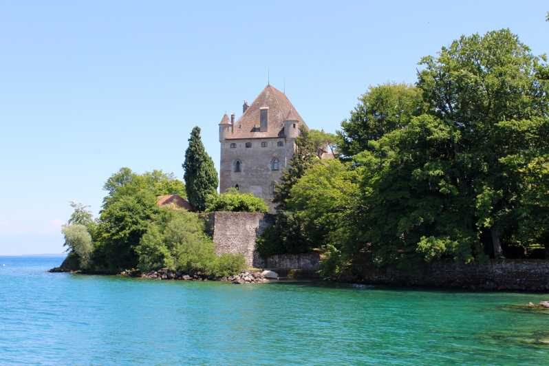 A guided tour of the medieval village of Yvoire - The Experience in Detail