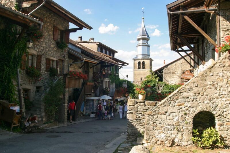 A guided tour of the medieval village of Yvoire - The Sum Up: Is It Worth It?