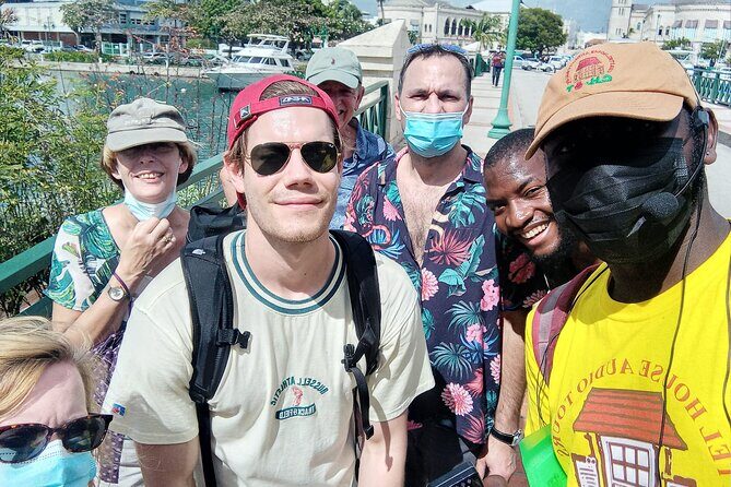 A Guided Walking Tour of a History of a City - Bridgetown - Who This Tour Is Perfect For