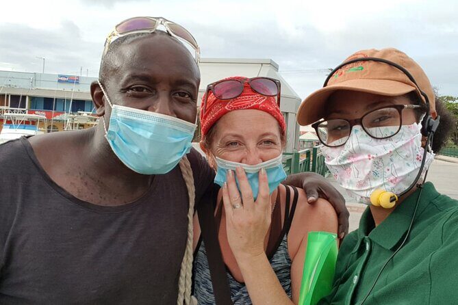 A Guided Walking Tour of a History of a City - Bridgetown - Frequently Asked Questions