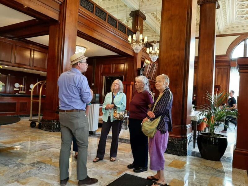 A Guided Walking Tour of Vibrant Downtown Portland - Exploring Portland’s Heart: A Deep Dive into the Tour