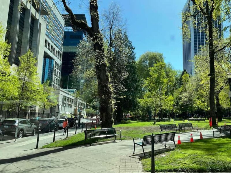 A Guided Walking Tour of Vibrant Downtown Portland - Final Thoughts: Is This Tour Worth It?