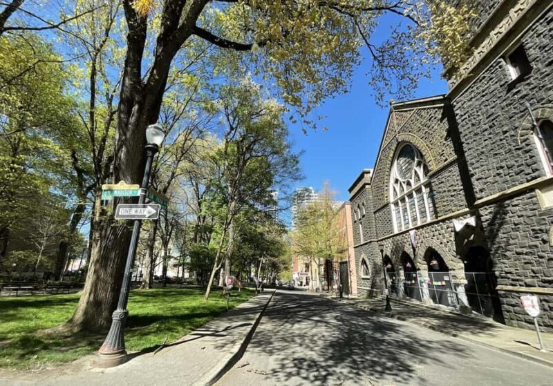 A Guided Walking Tour of Vibrant Downtown Portland - Frequently Asked Questions