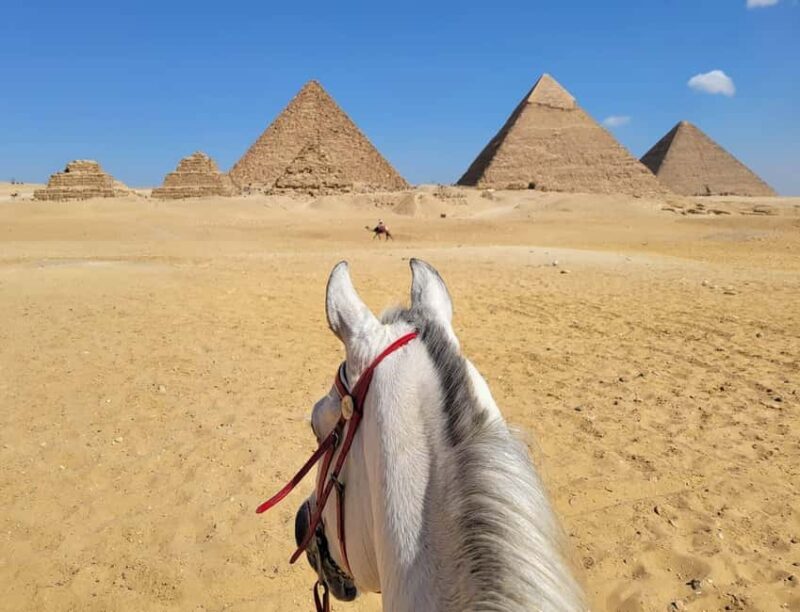 A Half-Day Adventure Inside Pyramid of Menkaure in Giza - The Value of This Tour