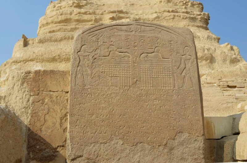 A Half-Day Adventure Inside Pyramid of Menkaure in Giza - Who Should Consider This Tour?
