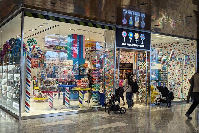 A Half Day Walk Between the Skyscraper Clusters of Manhattan - FAQ