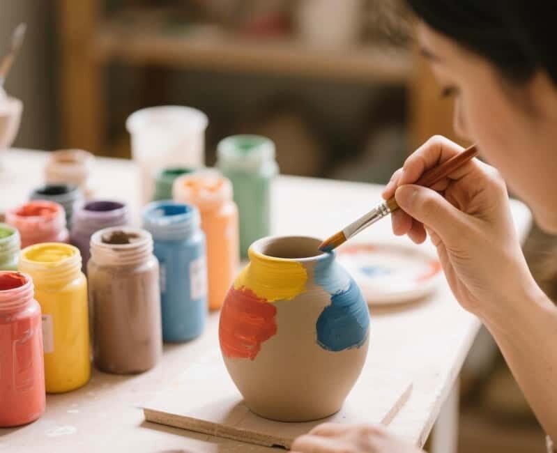 A Handcrafted Ceramics Journey in Chongqing - A Handcrafted Ceramics Journey in Chongqing