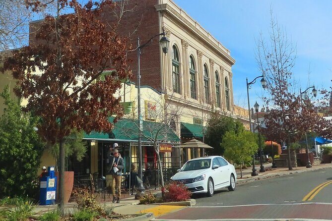 A Highway 49 Drive: A Self-Guided Audio Tour from Auburn to Placerville - Exploring the Itinerary in Detail