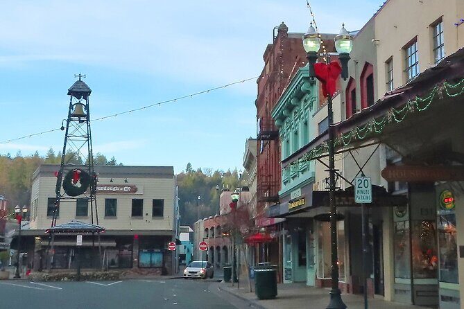 A Highway 49 Drive: A Self-Guided Audio Tour from Auburn to Placerville - FAQs