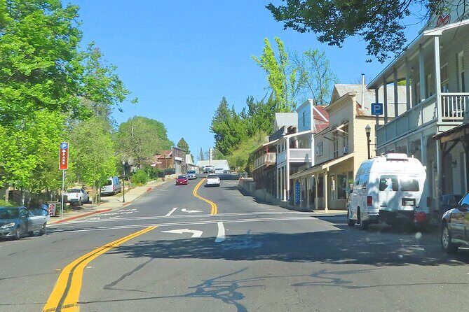 A Highway 49 Drive: A Self-Guided Audio Tour from Jackson to Angels Camp - FAQ