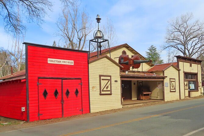 A Highway 49 Drive: A Self-Guided Audio Tour from Placerville to Jackson - Exploring the Itinerary: A Closer Look