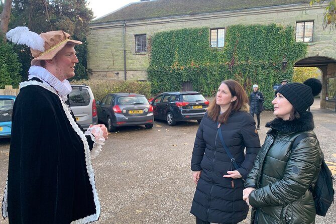 A Historical tour of Warwick with Queen Elizabeth's Secret Lover - FAQ