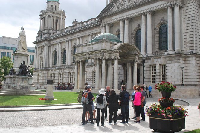 A History of Terror - Belfast City Centre Walking Tour - Final Thoughts: Who Should Take This Tour?
