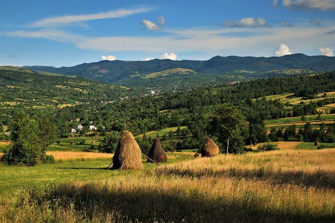 A Journey Back in Time: Countryside from Transylvania and Maramures - 15 Days - FAQ