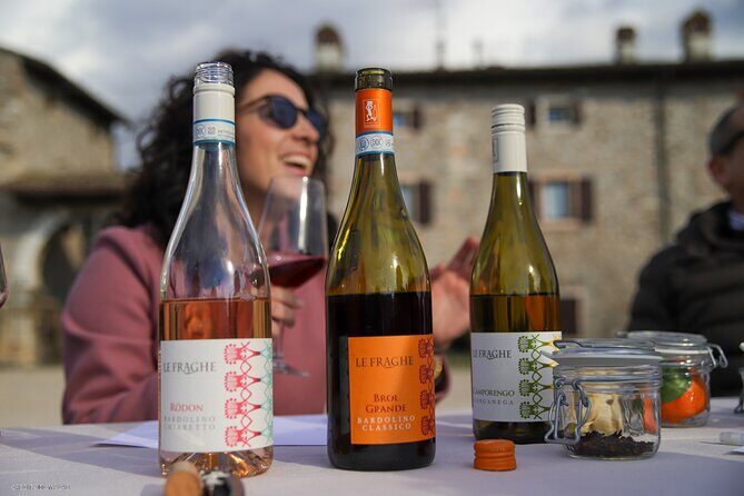 A Journey Into Wines Tastes and Aromas - A Journey Into Wines Tastes and Aromas: An Authentic Veneto Wine Experience
