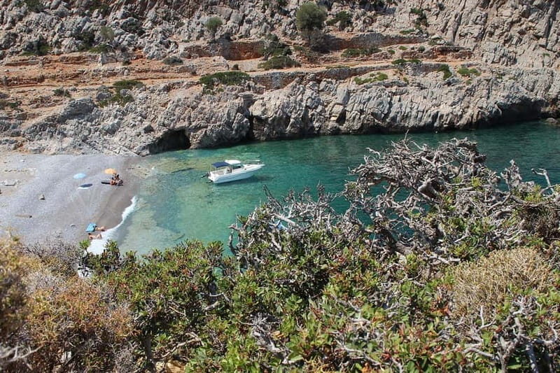 A Journey Through Akrotiris Sacred Waters - FAQ