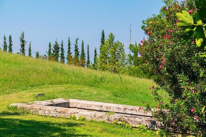 A Journey Through Ancient Makedonia to Sacred Veria - Exploring Macedonia’s Heart: Pella and Vergina