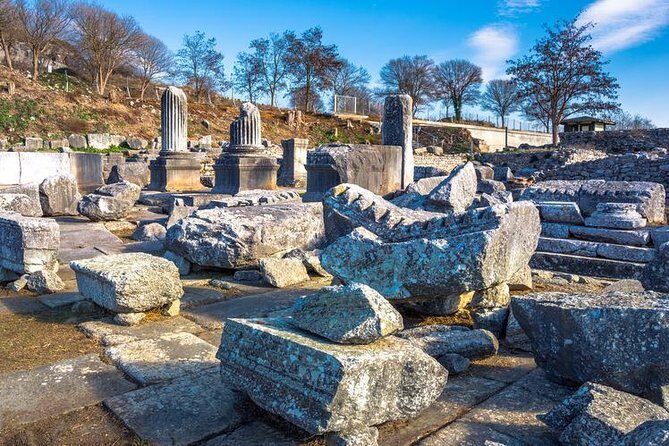 A Journey Through Ancient Makedonia to Sacred Veria - Who Will Love This Tour?
