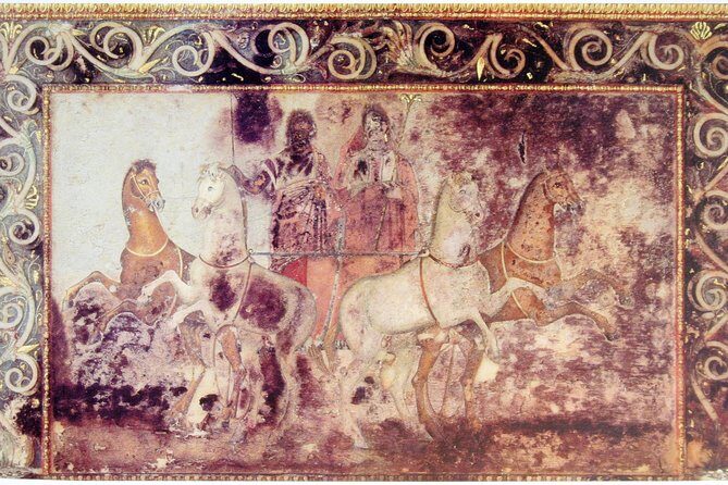 A Journey Through Ancient Makedonia to Sacred Veria - The Sum Up
