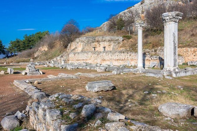A Journey Through Ancient Makedonia to Sacred Veria - FAQ