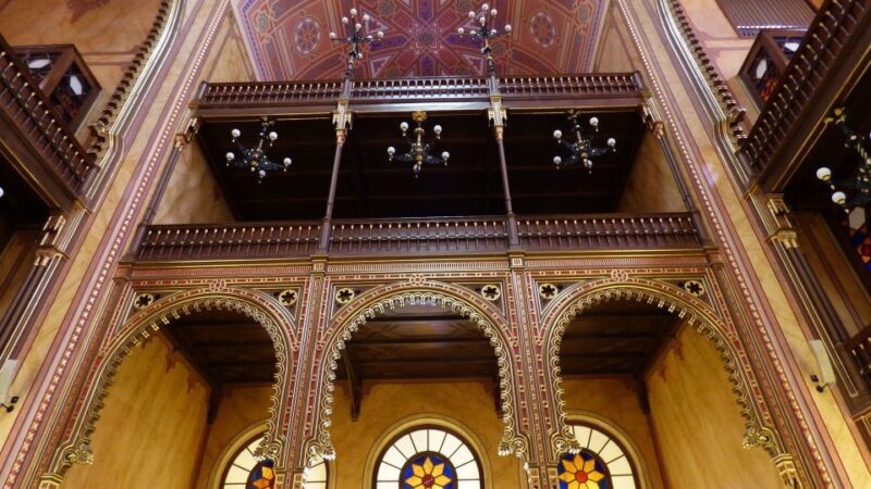 A Journey through Jewish Budapest - Walking Tour - FAQ