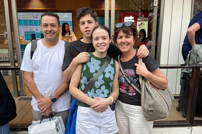 A Journey Through Osaka's Heart Personalized Tour (Small Group) - What to Expect on the Tour